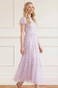 CLOVER DRESS