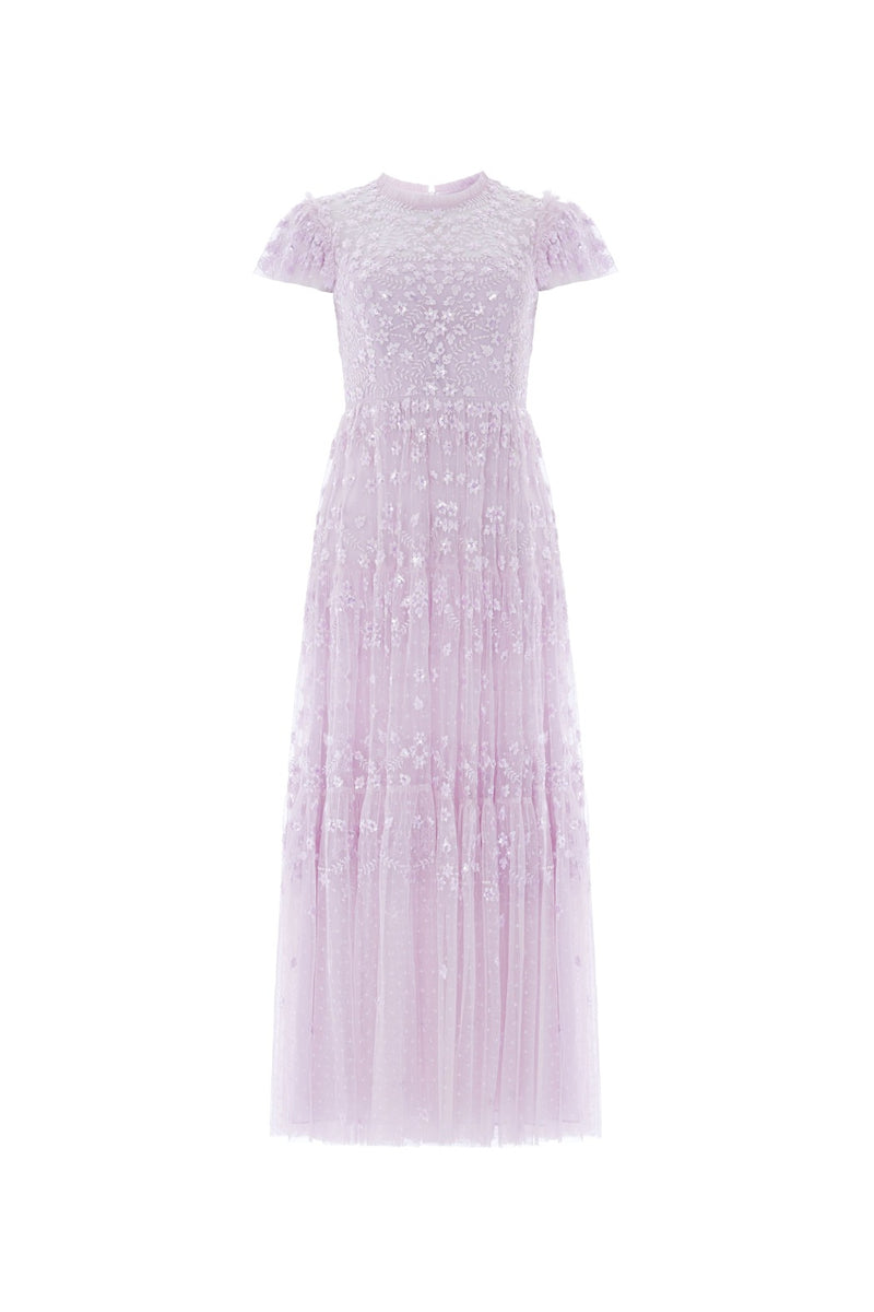 CLOVER DRESS