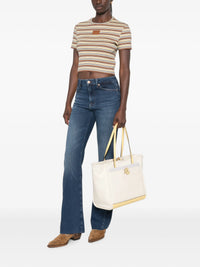 Cameryn Canvas Tote Bag