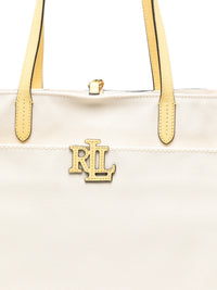 Cameryn Canvas Tote Bag