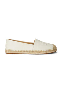 Cameryn LG 2 White Espadrilles