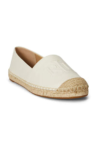 Cameryn LG 2 White Espadrilles