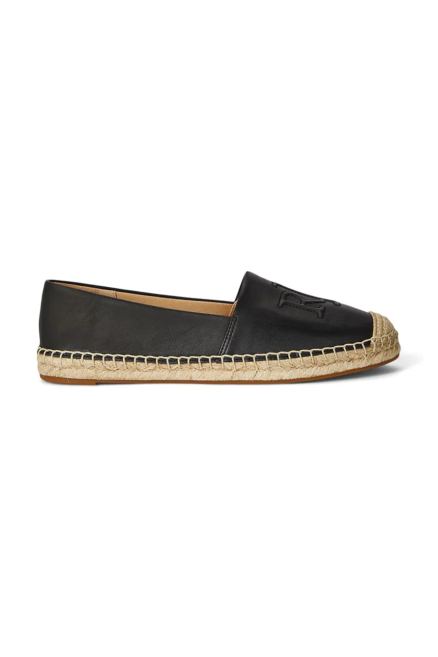Cameryn LG 2 Black Espadrilles