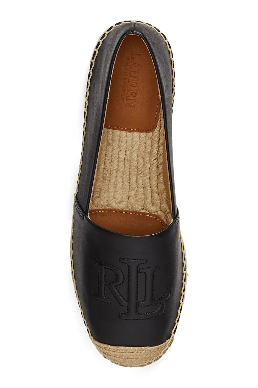 Cameryn LG 2 Black Espadrilles