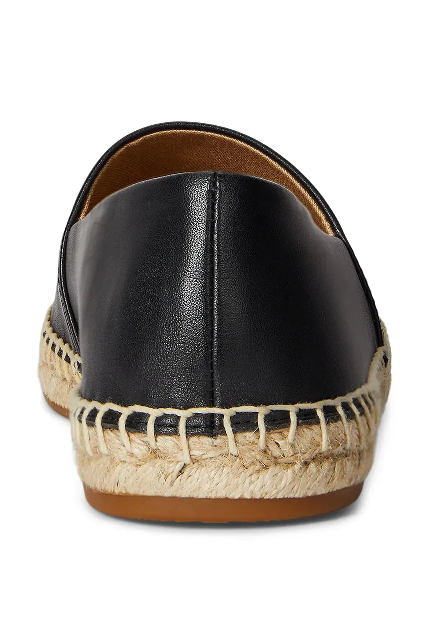 Cameryn LG 2 Black Espadrilles