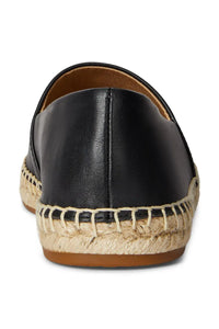 Cameryn LG 2 Black Espadrilles
