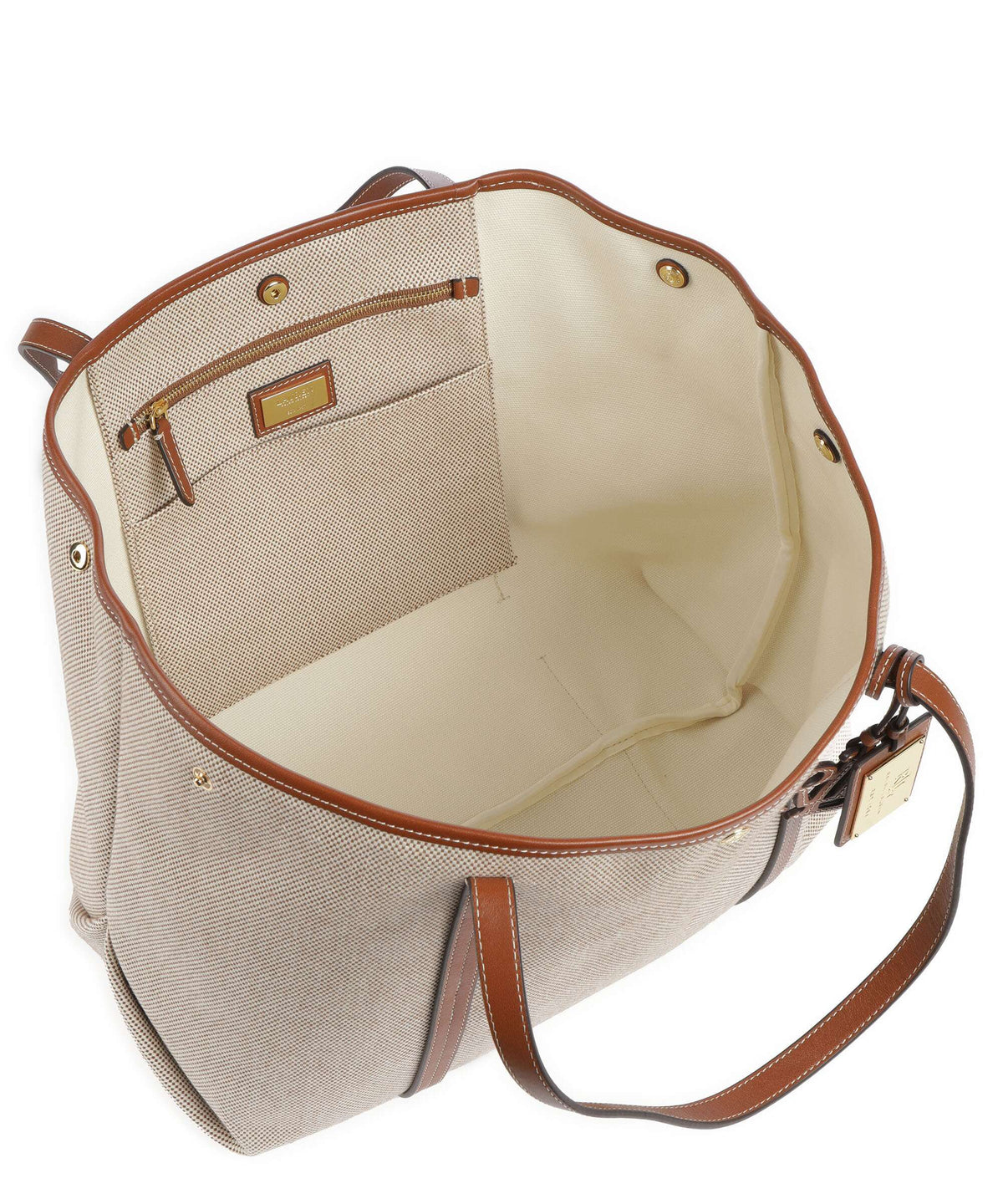 Canvas Emerie Tote Bag