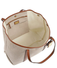 Canvas Emerie Tote Bag