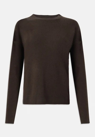 Cici Patch Heart Jumper