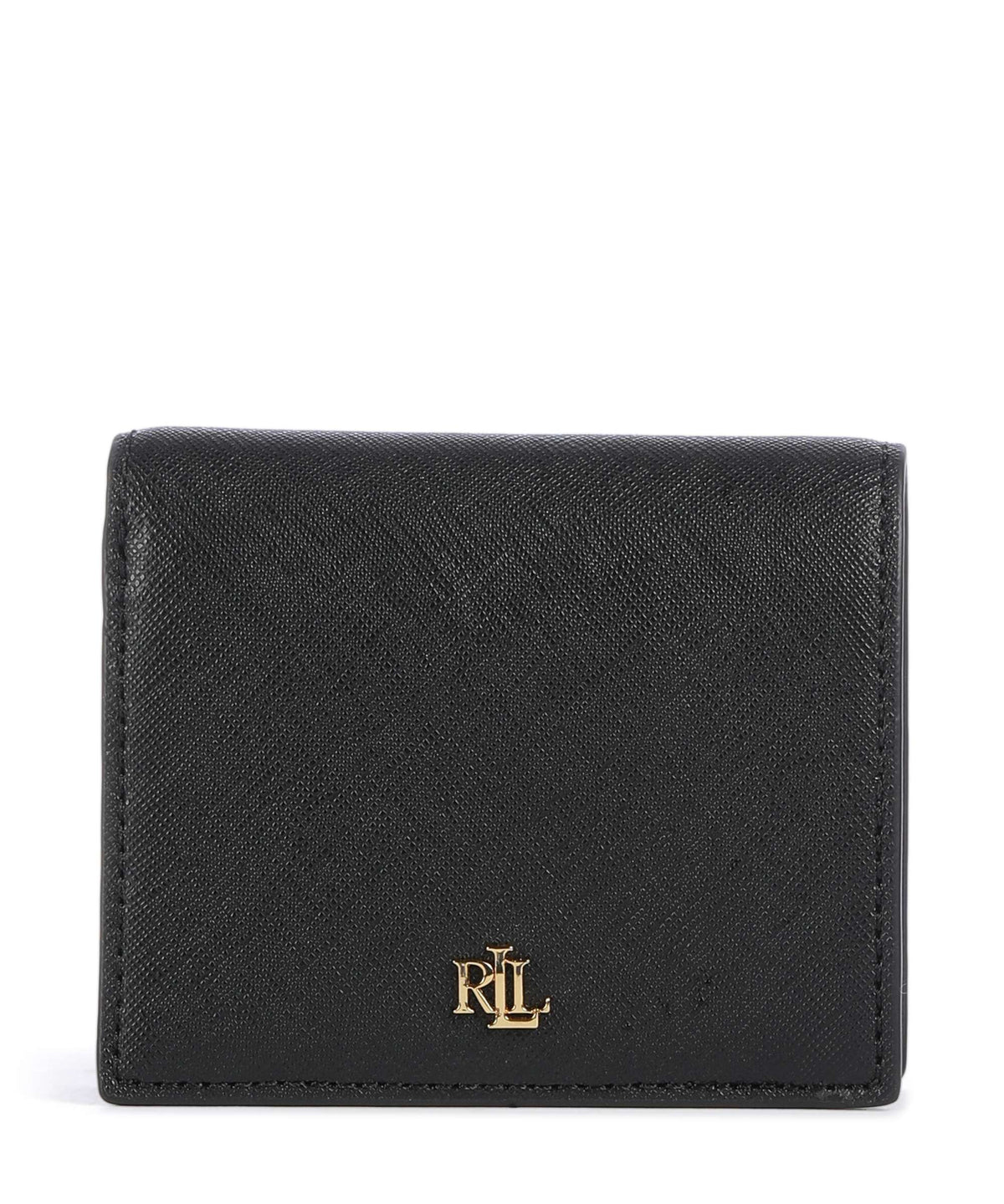 Black Compact Wallet