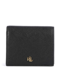 Black Compact Wallet