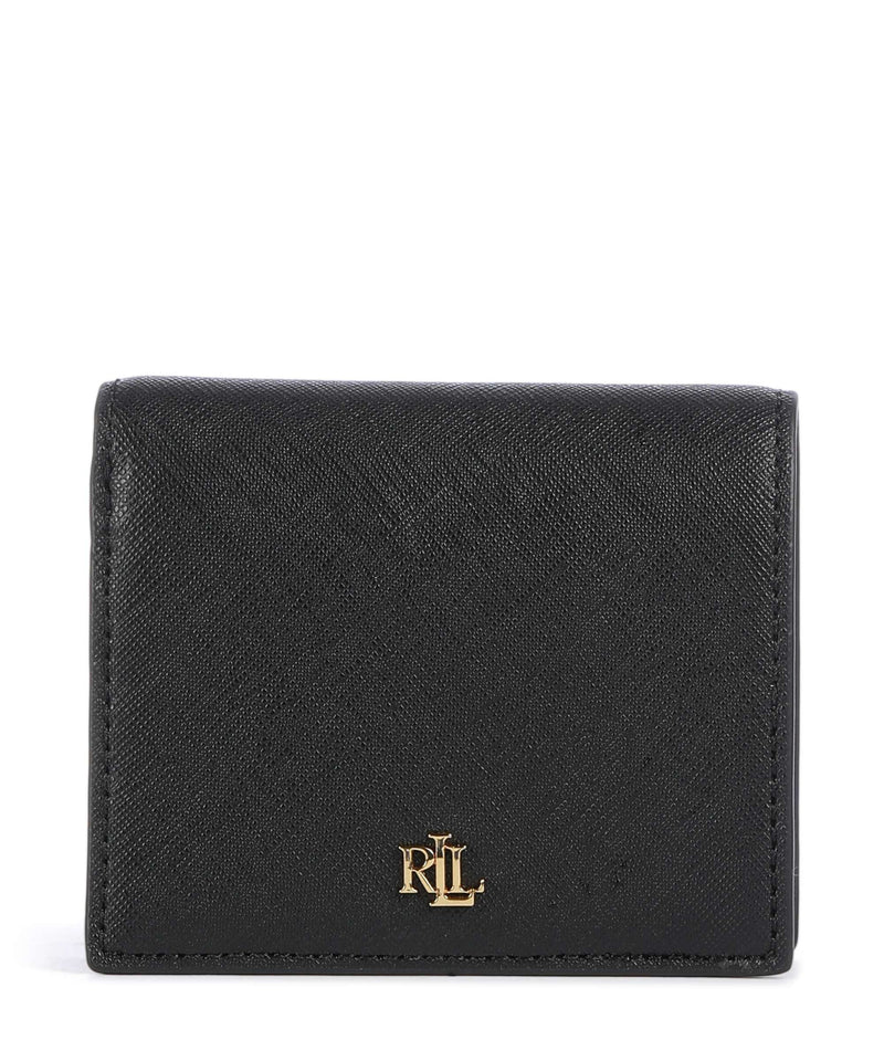 Black Compact Wallet