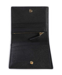 Black Compact Wallet