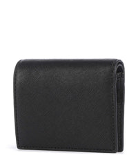 Black Compact Wallet