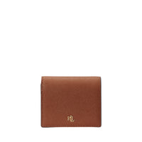 Tan Compact Wallet