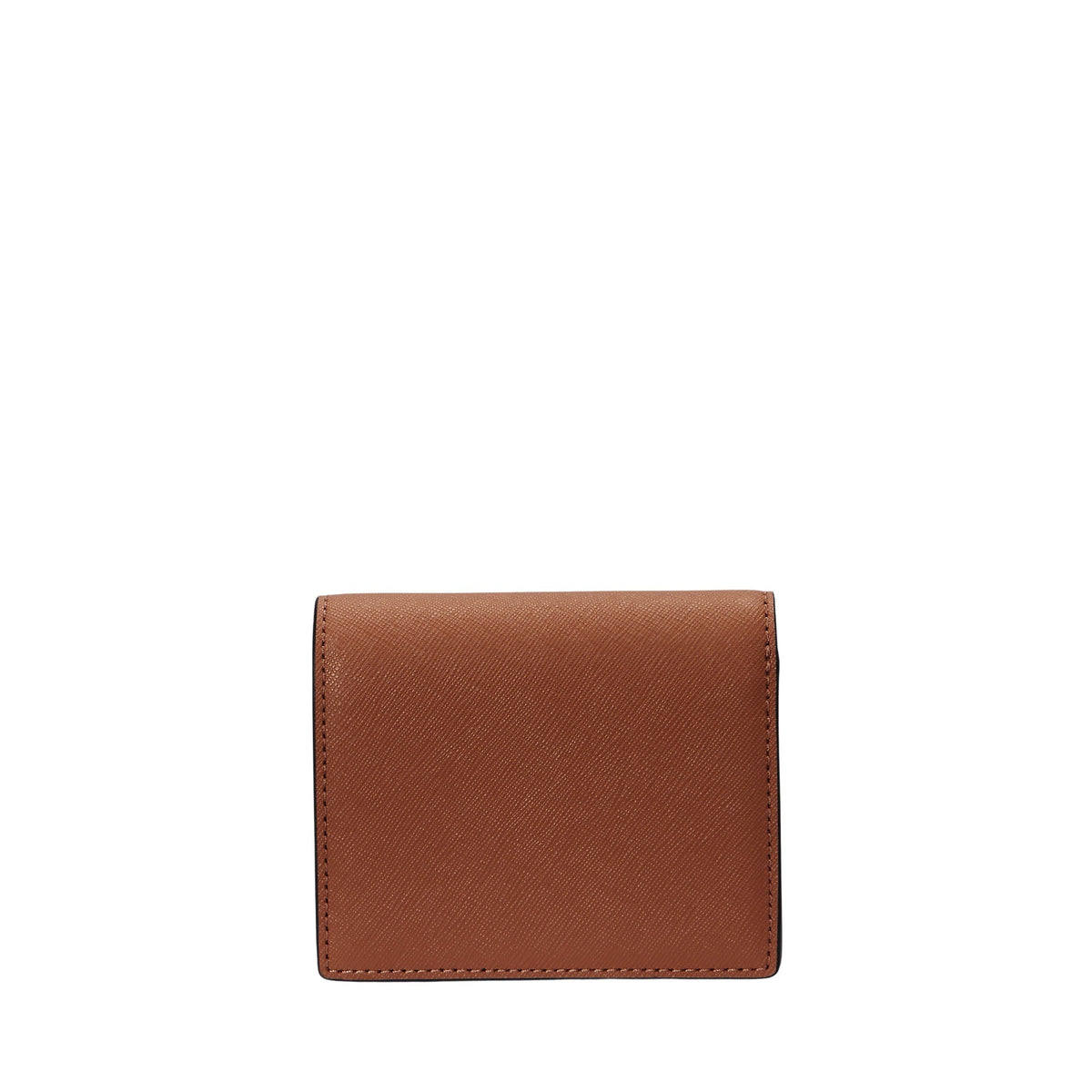 Tan Compact Wallet