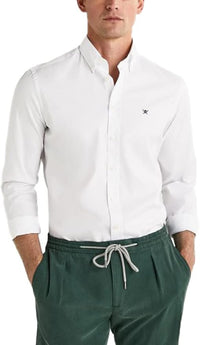 Continuity White Shirt
