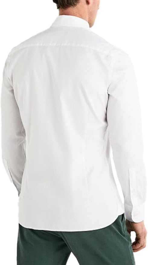 Continuity White Shirt