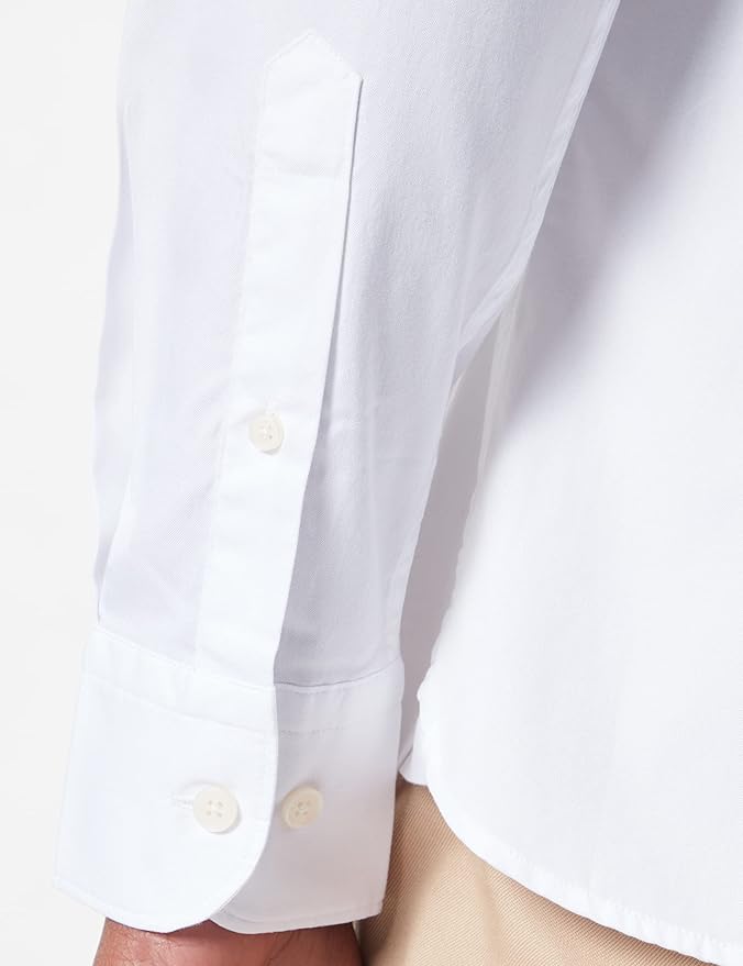 Continuity White Shirt