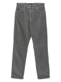 Cord Grey Trousers