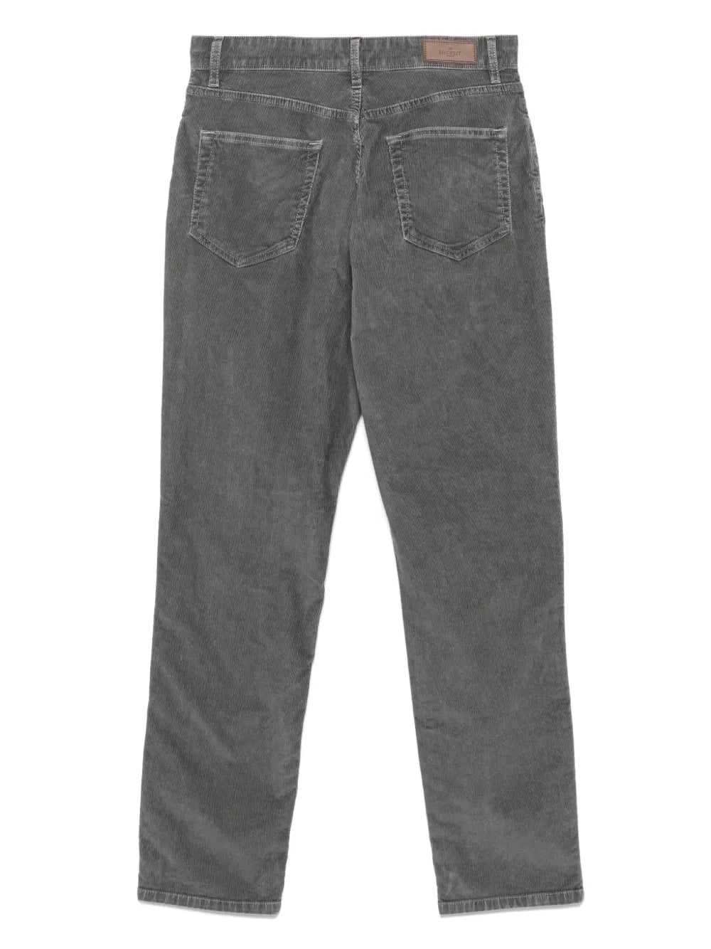 Cord Grey Trousers