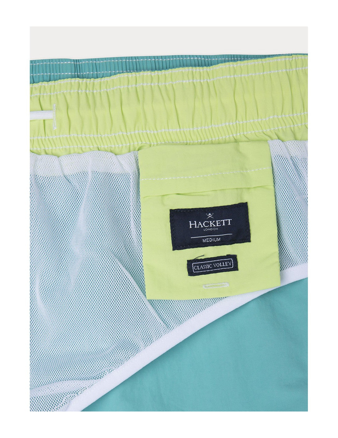 Core Solid Navy Shorts