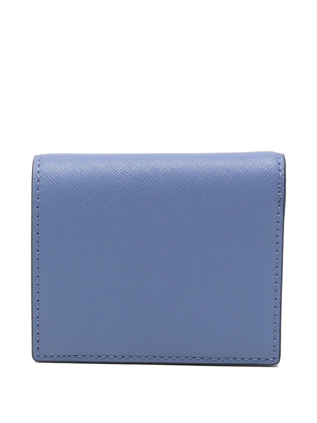 Crosshatch Compact Wallet