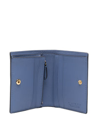 Crosshatch Compact Wallet