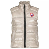 Cypress Beige Vest