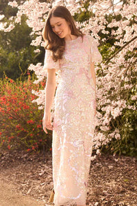 DANCING PUFF DRESS