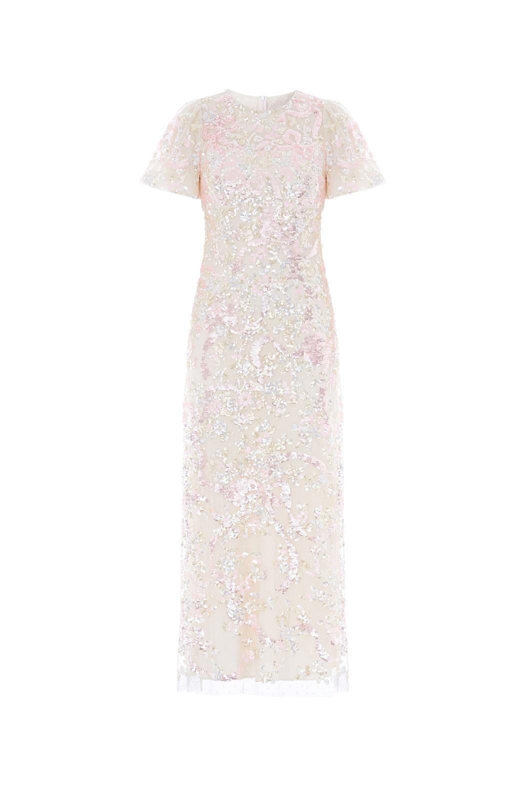 DANCING PUFF DRESS