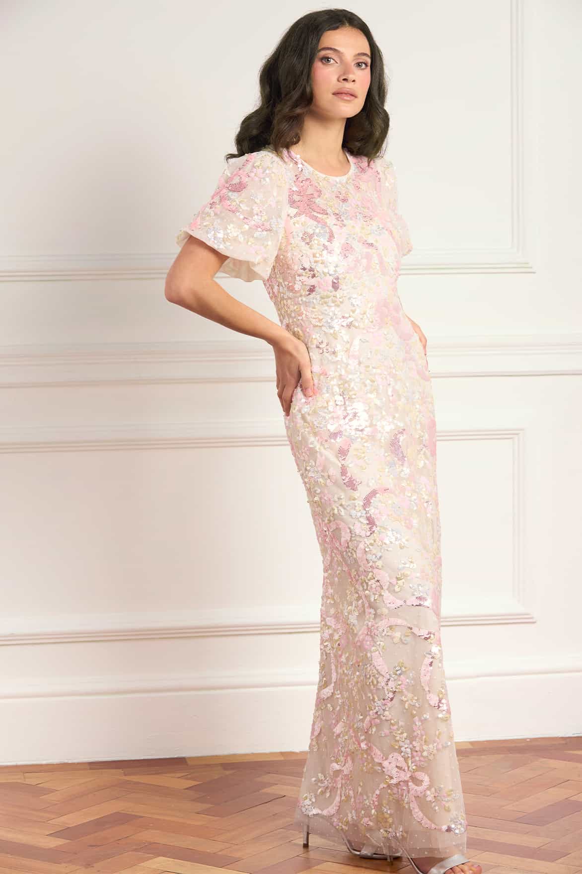 DANCING PUFF DRESS