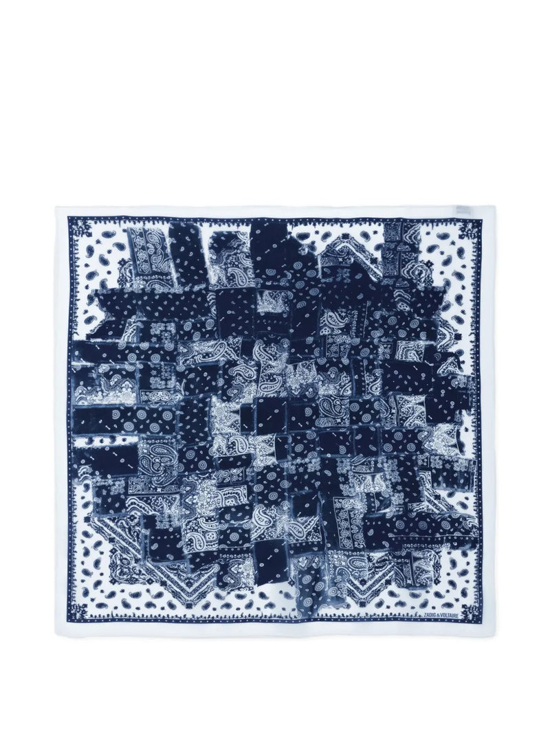 DENIM BANDANA