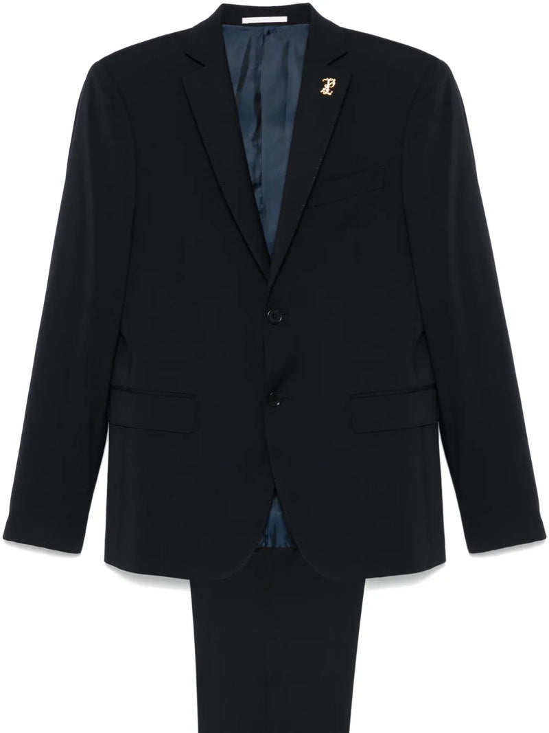 Blue Suit