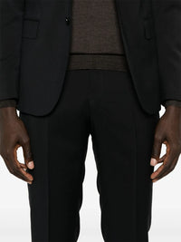 Blue Suit