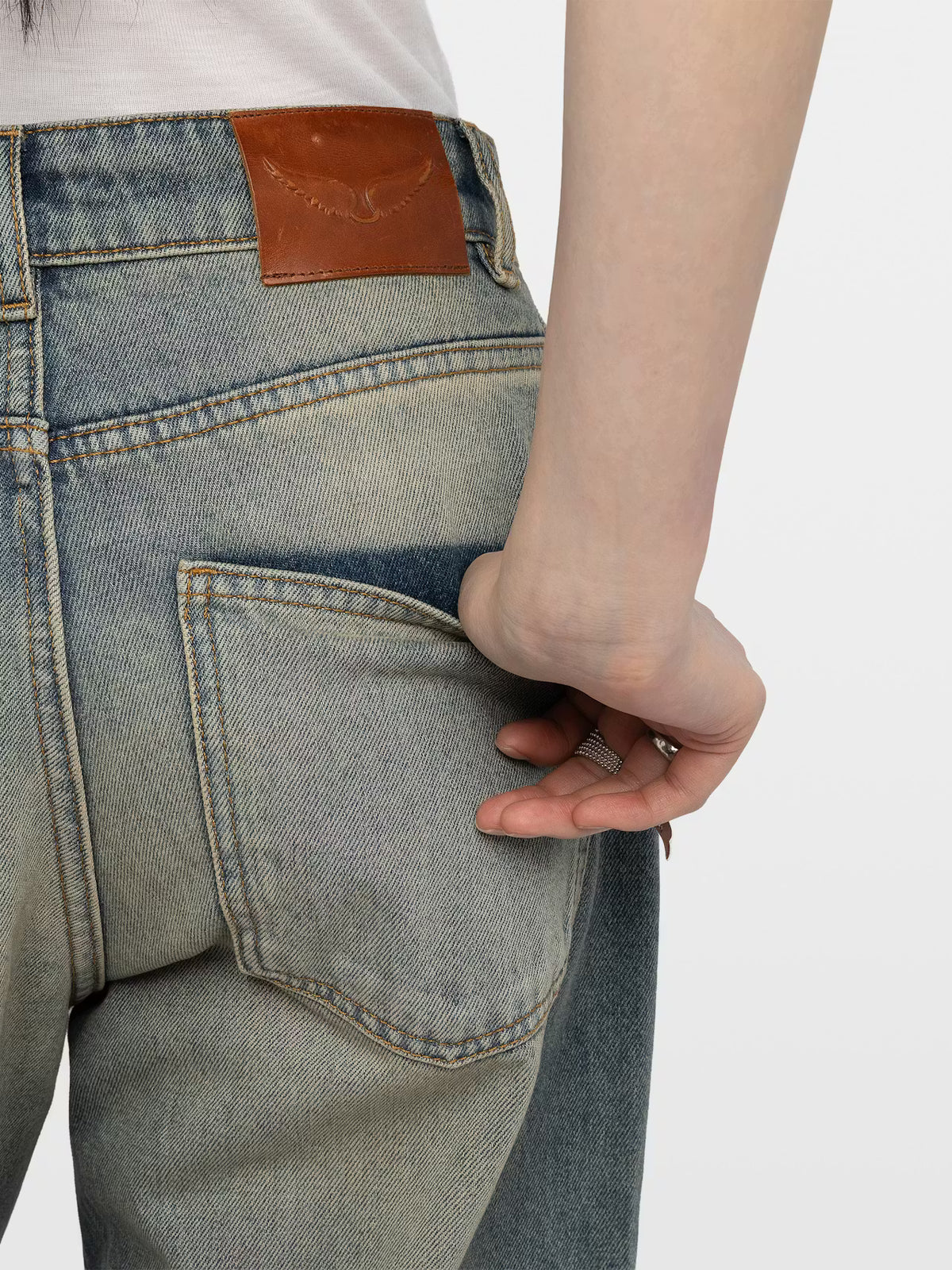 ELI DENIM JEANS