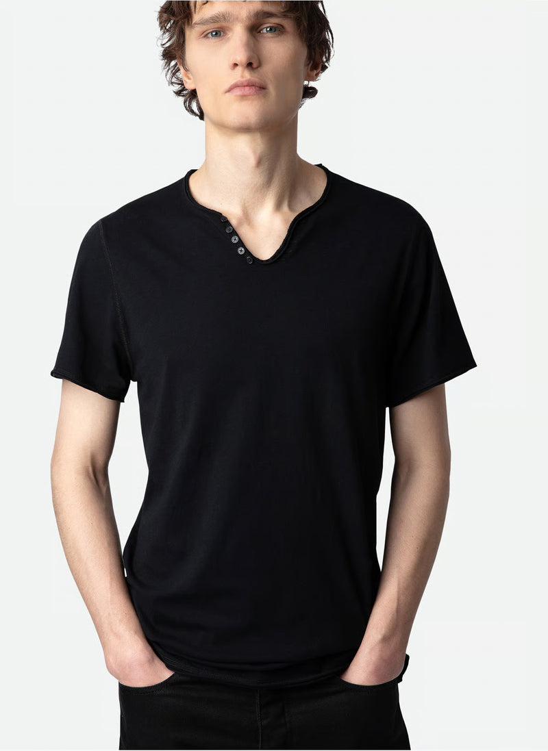 Eco Black TShirt