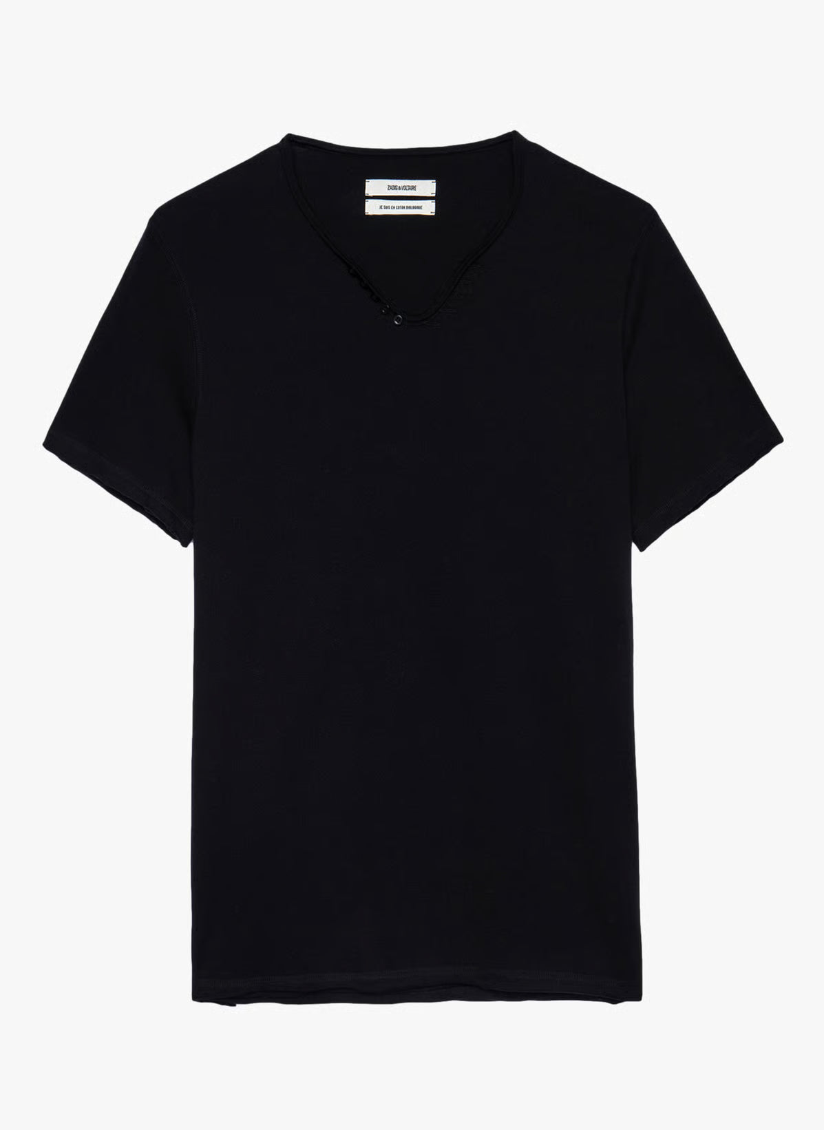 Eco Black TShirt