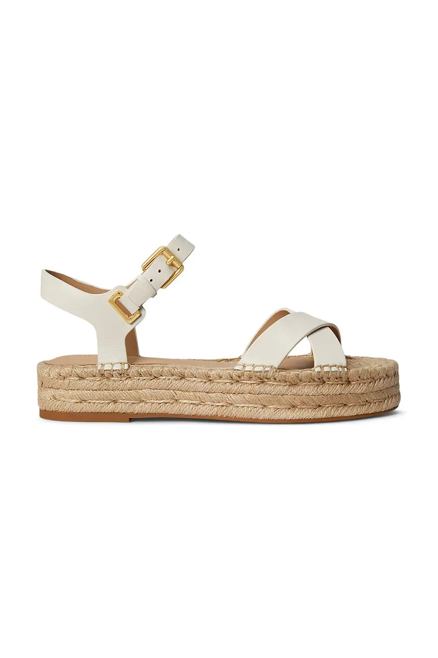Emeryn Espadrille Platforms