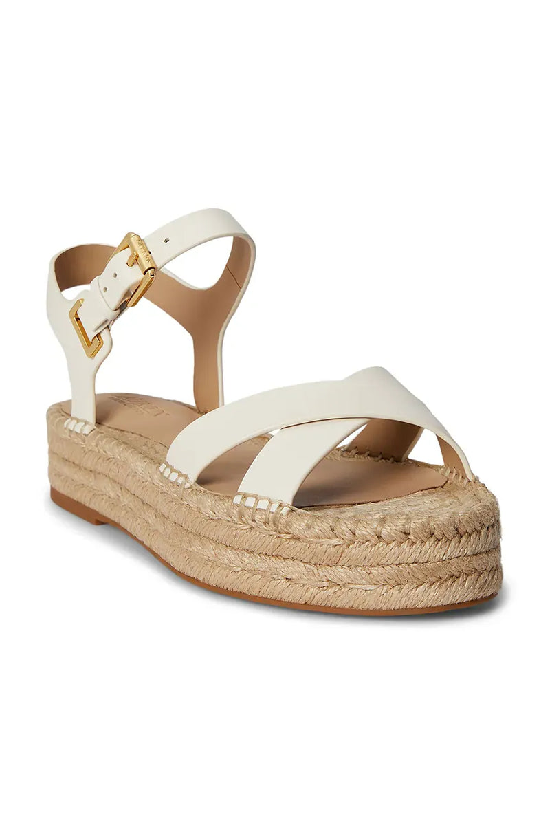 Emeryn Espadrille Platforms