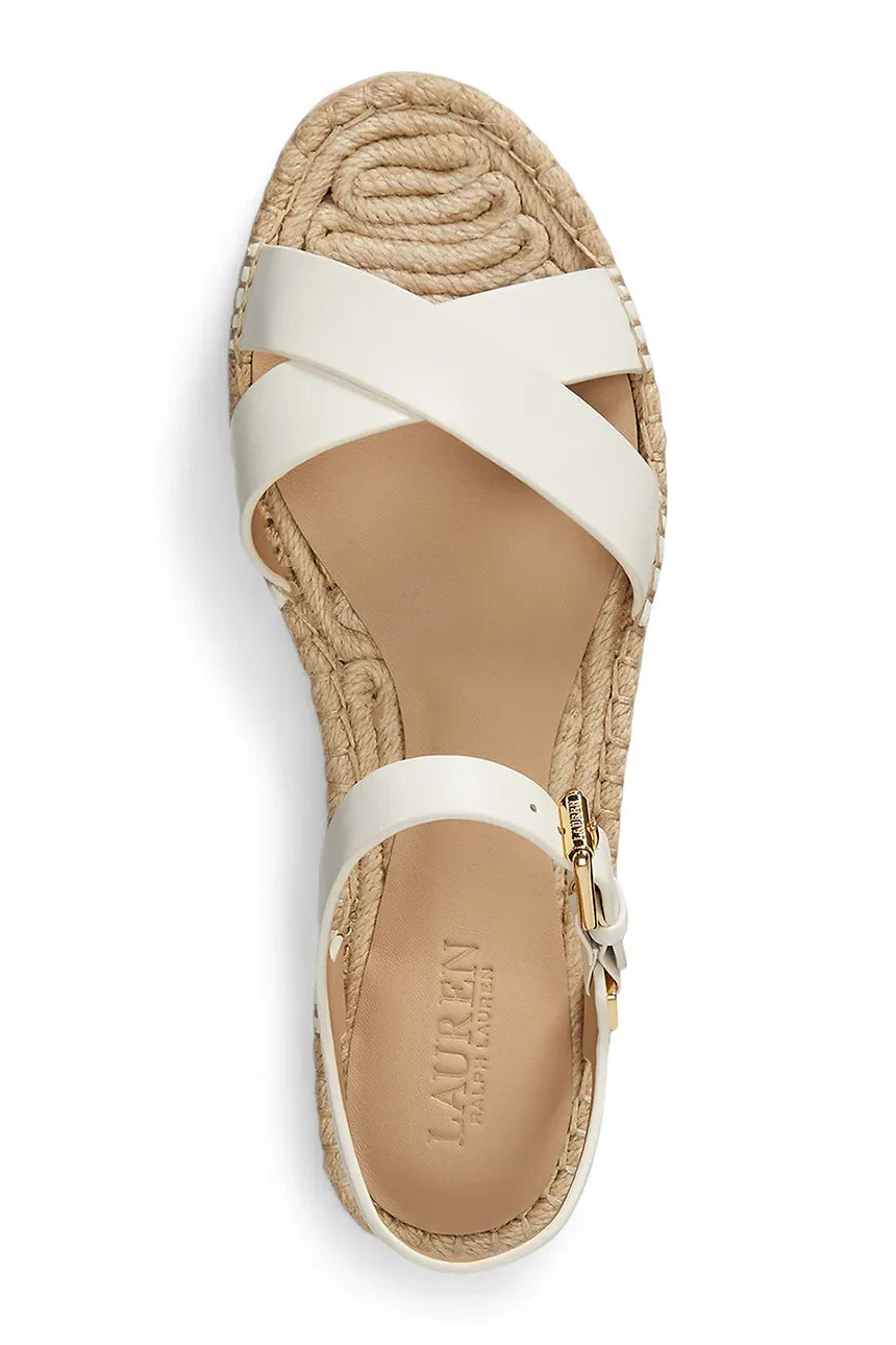 Emeryn Espadrille Platforms