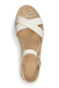 Emeryn Espadrille Platforms