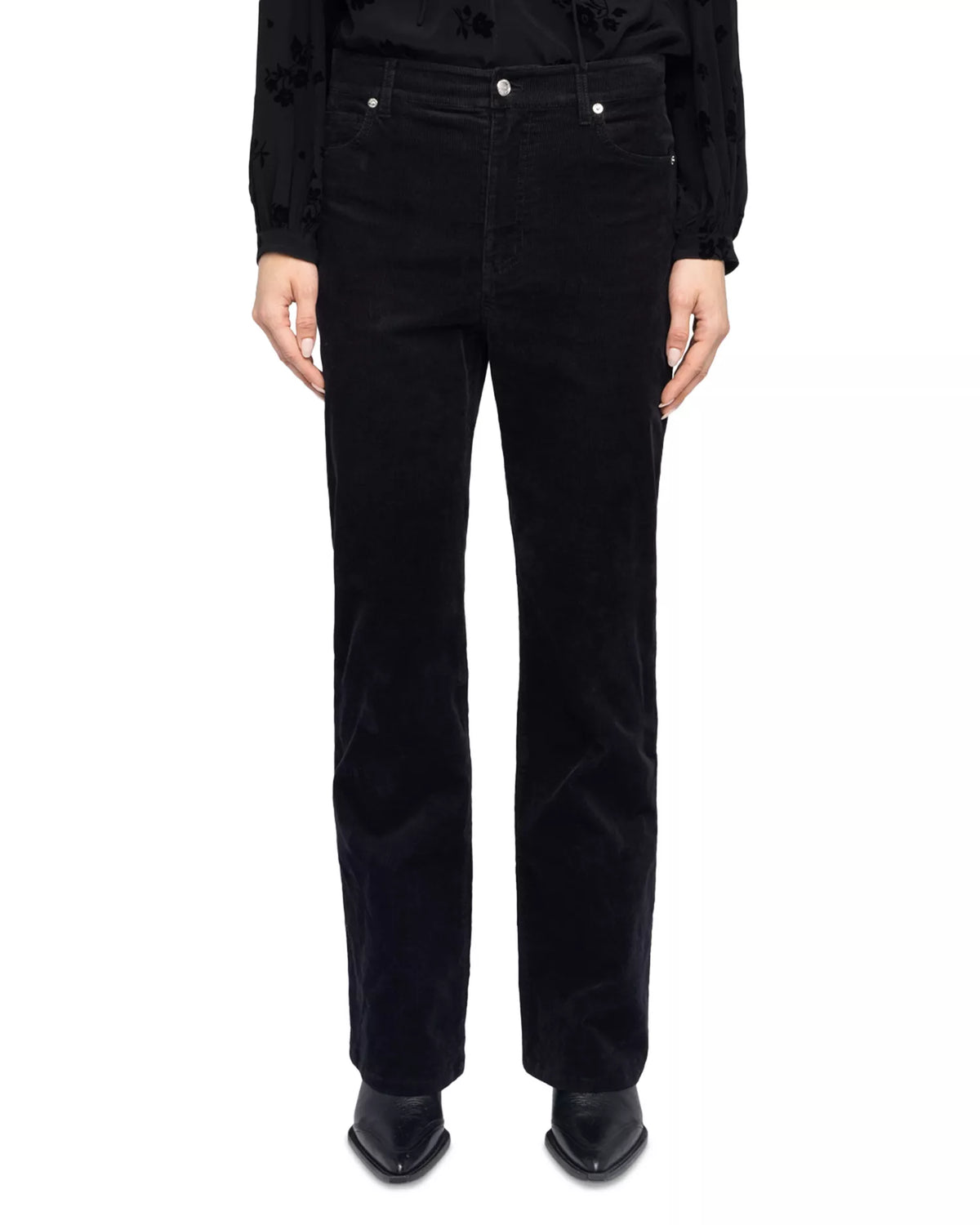 Evy Corduroy Trousers