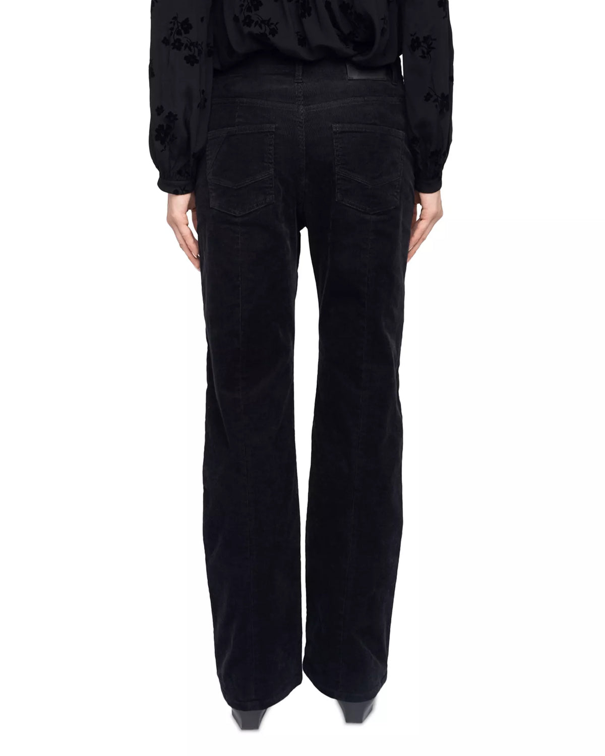 Evy Corduroy Trousers