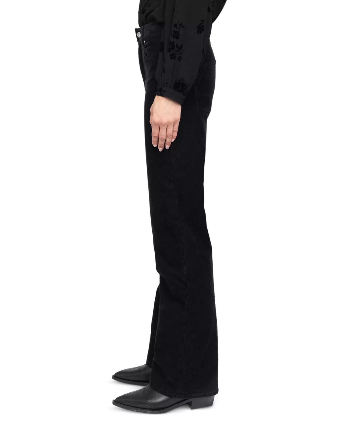 Evy Corduroy Trousers