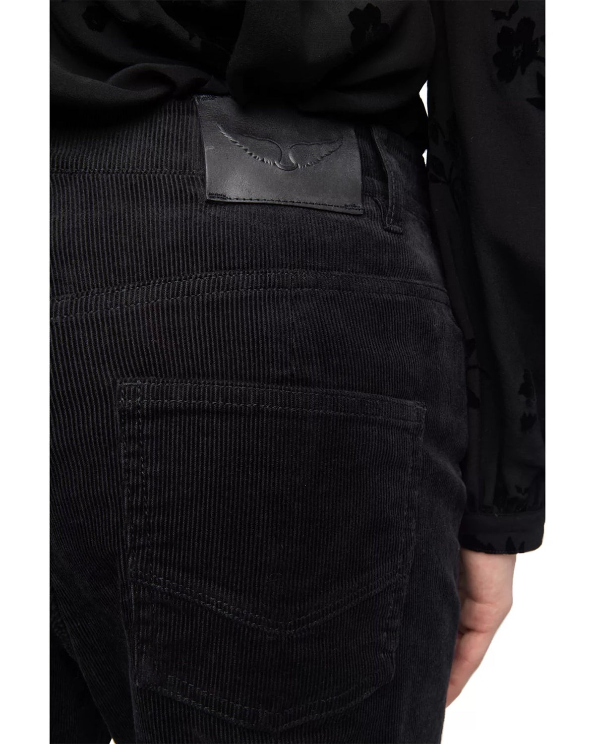 Evy Corduroy Trousers