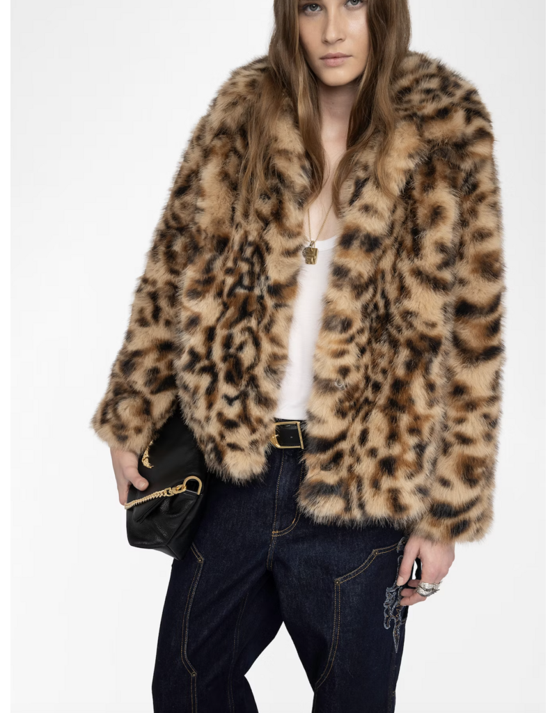 Finto Leo Coat