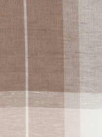 Frayed Silk Scarf