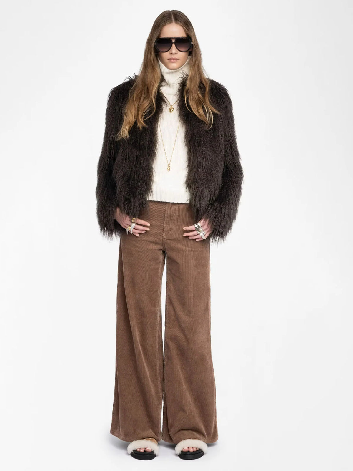 Freddie Coat