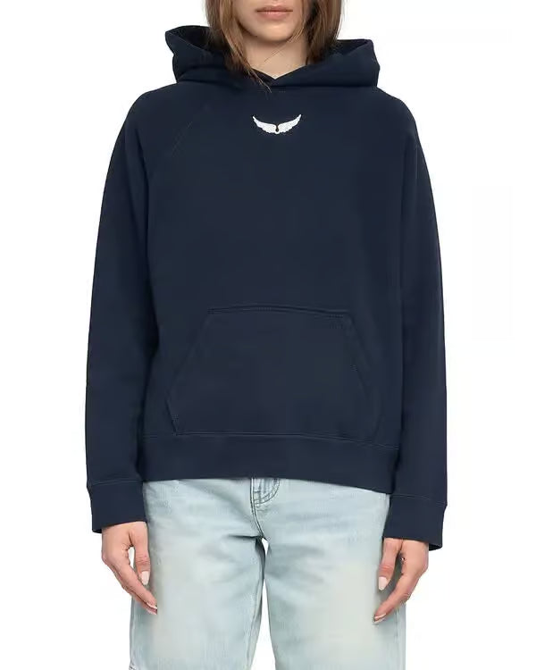 Georgy Photo Ride Strass Sweatshirt